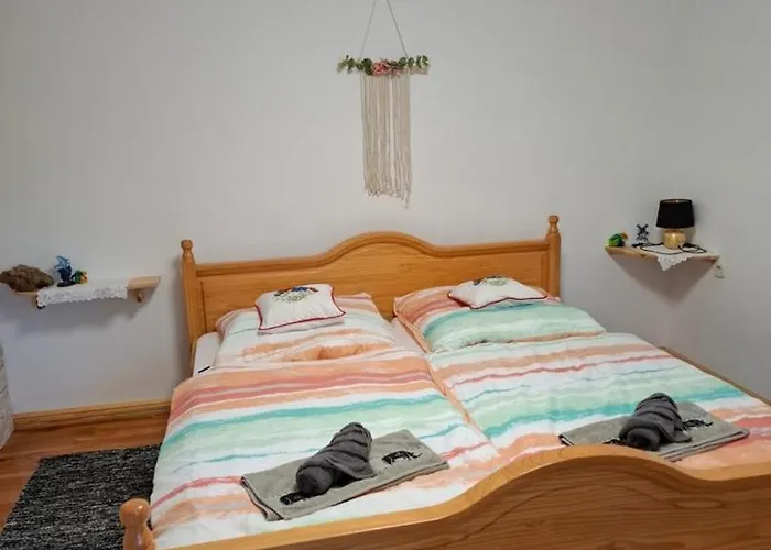 Rustic Retreat In 3* Pridraga