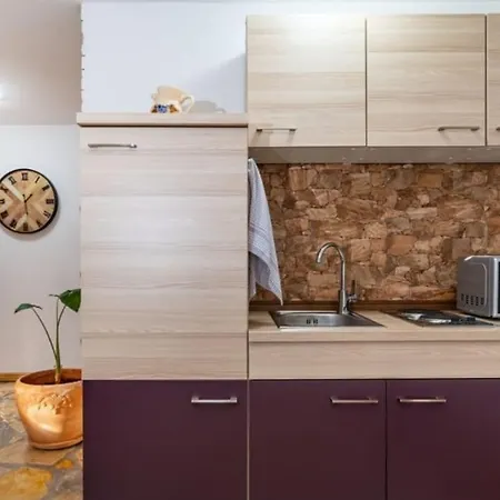 Rustic Retreat In Gasthof Pridraga